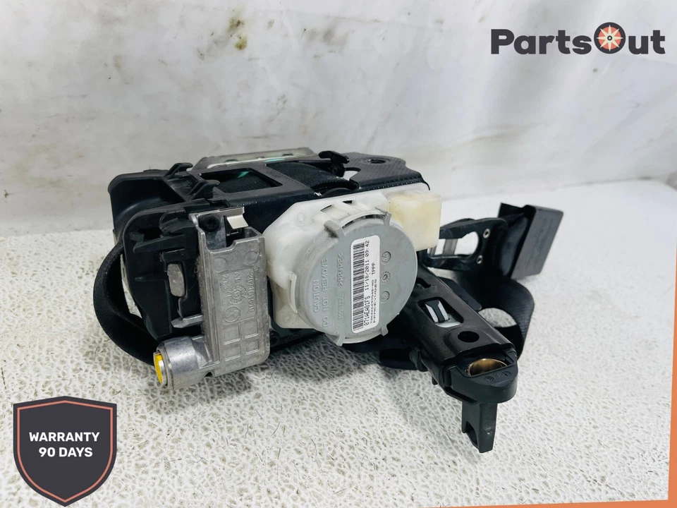 2013-2016 AUDI ALLROAD PASSENGER SEAT BELT TENSIONER OEM - Image 3 of 4