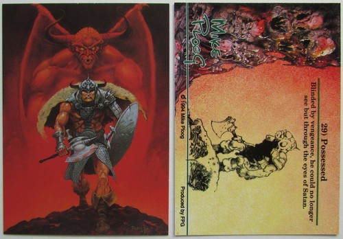 Mike Ploog 1994 single cards, pick more as low as 80 cents!! - Picture 34 of 95
