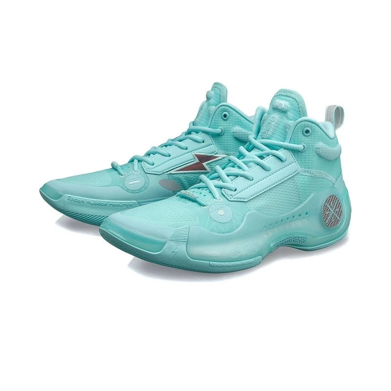 Li-Ning Wade Shadow 4 'Mint' ABPS057-4