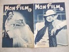 MARLENE DIETRICH 1934  FRENCH MOVIE MAGAZINE