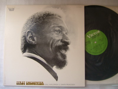 MAL WALDRON GARY PEACOCK FIRST ENCOUNTER