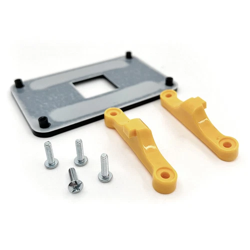 AM5 Backplane AMD CPU Cooling Bracket Heatsink Bracket  with 4 Screws