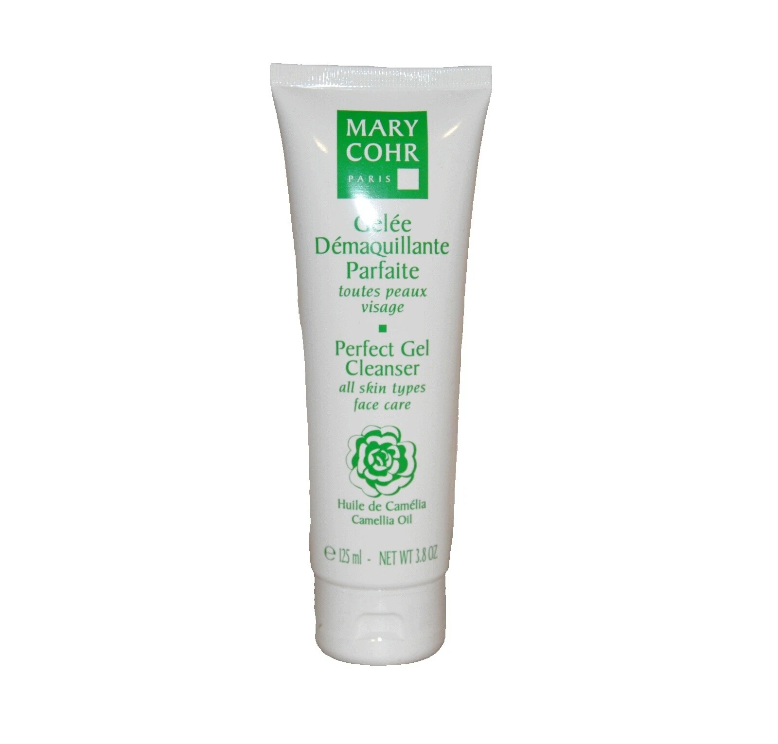 Mary Cohr Gel Skin Cleansers