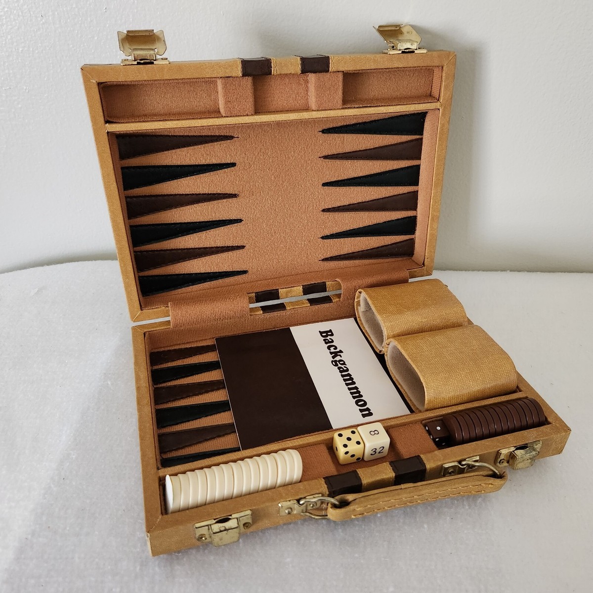 【動作確認済】MINI BACKGAMMON MICRO GAMES USA 動作確認済】MINI BACKGAMMON MICRO GAMES USA 動作確認済】MINI