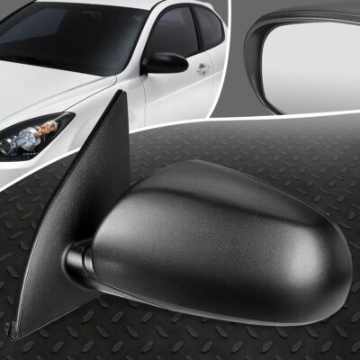 Mirror Glass For 10-11 Hyundai Accent Passenger Side Replacement