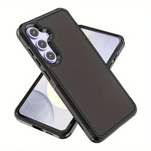 2-in-1 design full body protection dustproof Scratch resistant for Samsung s25 - Picture 4 of 8