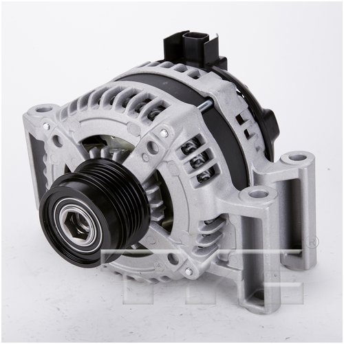 New Replacement EO Style Alternator For 2013-2022 Chevrolet Malibu 4cyl 13597226 - Picture 2 of 5