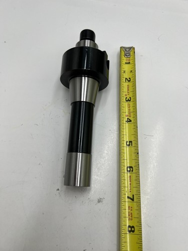 R8 Shank Shell Mill Arbor Adapter 1" , R8-FMA1" 7/16 - 20UNF - Picture 8 of 9