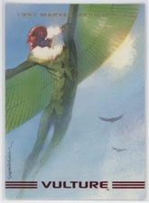 VULTURE 1993 Marvel Masterpieces #40