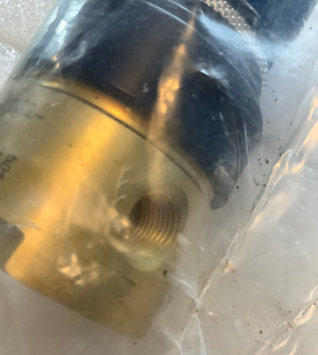 GO 106081-PM PRESSURE REGULATOR **NEW IN PACKAGE** - Picture 3 of 4