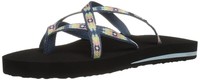 4 Uk, Green (pana Stellar), Teva Women’s Olowahu W's Flip Flops 4 Uk, Green (pana Stellar), Teva Women’s Olowahu W's Flip Flops