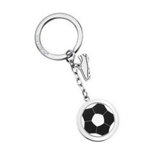 Morellato Men's Sport Football Keychain - SU8628