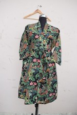 Luxury Kimono Elegant cover up robe Waffle kimono Beach Wear Robe Unisex kimono