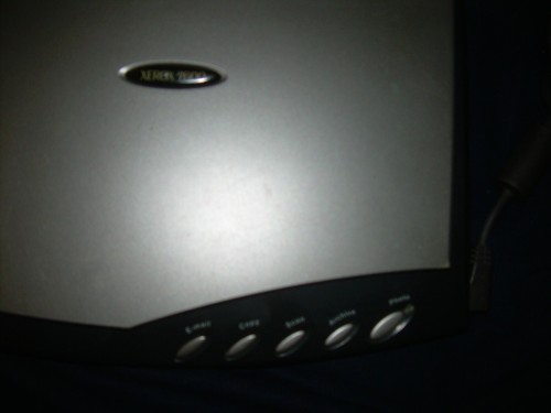 Xerox 7600 Flatbed Scanner Photo Copier Copy to Digital Photos - NO SOFTWEAR - Picture 2 of 4
