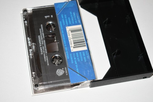 Damn Yankees Cassette Tape Self Titled Warner Brothers 1990 - Picture 3 of 4