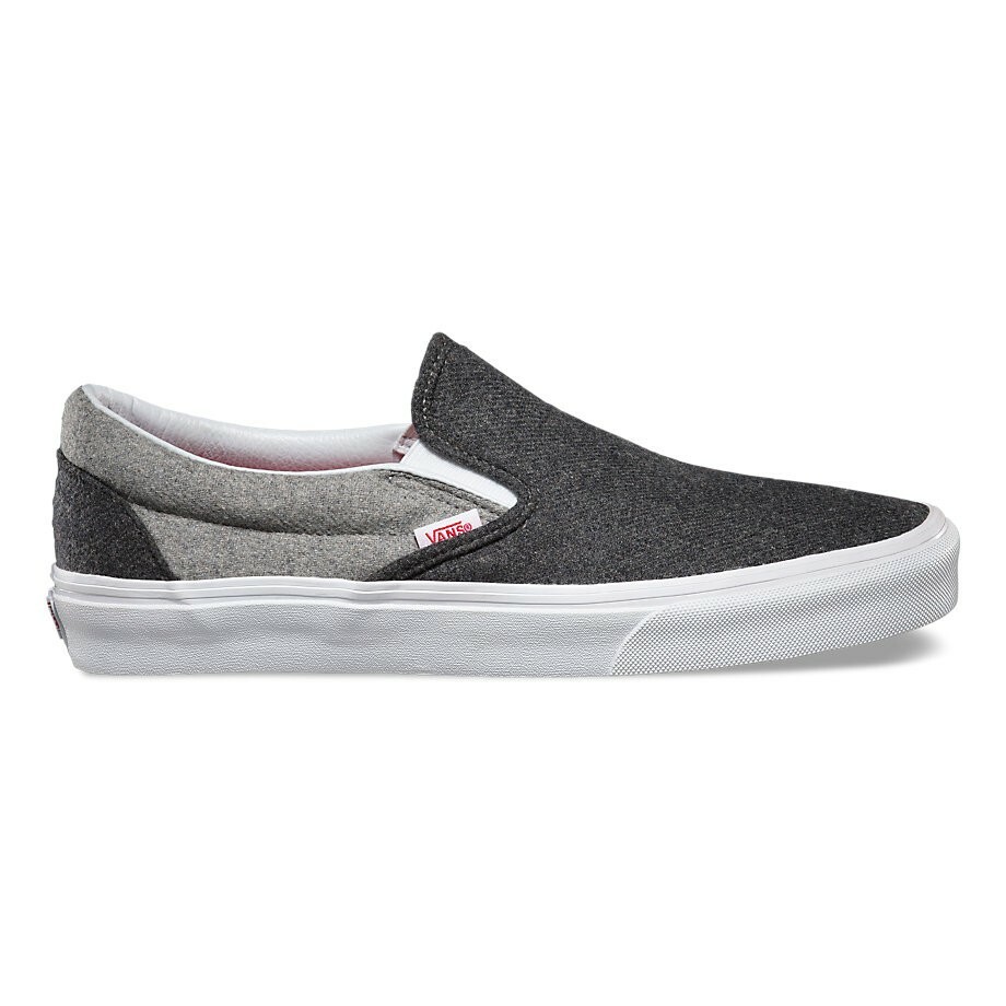 vans perf suede slip on