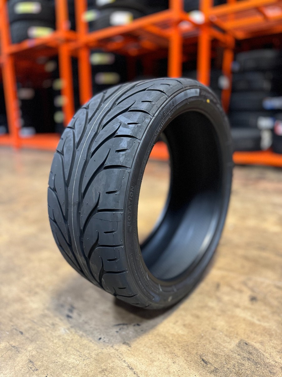 2 New 285/35R18 KENDA Vezda UHP KR20A 300 A A DRIFT/SUMMER Tires