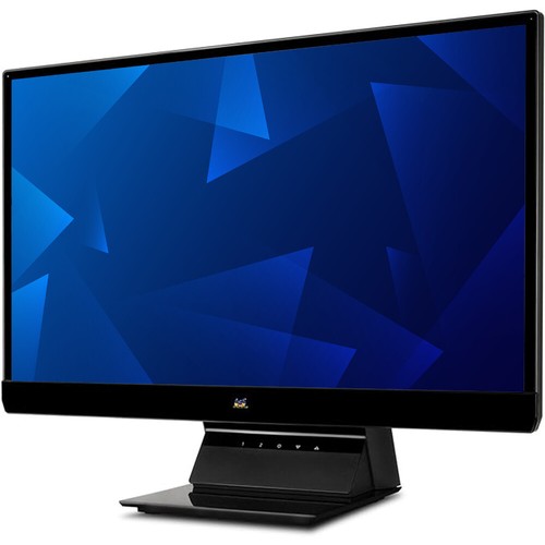 Viewsonic VX2370Smh 1920x1080 60Hz HDMI VGA Slim Bezel Desktop Computer Monitor - 第 1/5 張圖片
