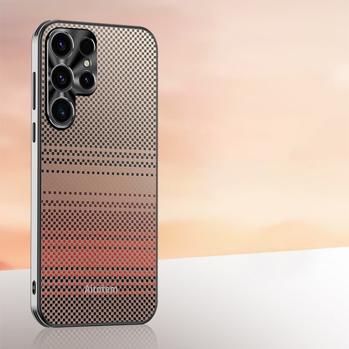 Metal +TPU Case Cover For Samsung Galaxy S25 Ultra S24 S23 S22 S21 Shockproof - Picture 8 of 9