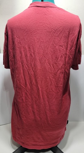 Rare Coca Cola Red Shirt With Big Patch Size L... - Picture 2 of 6