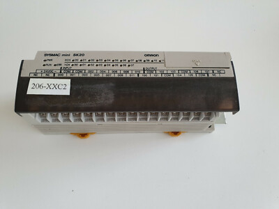 Omron Sysmac mini SK20 *H2R8E3*