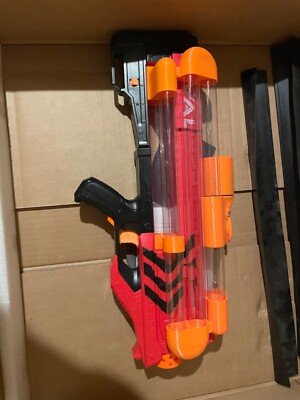 ナーフ　ライバル　ペルセス　カスタム ナーフ ペルセス ブラスター用コマンダー ホッパー 275/300/500 - Etsy