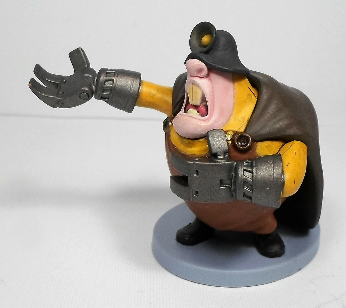 The incredibles hotsell underminer toy