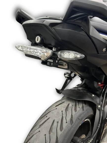 BMW S1000XR 2015-2019 cola ordenada plegable | Gref Innovation Foto 2 de 2
