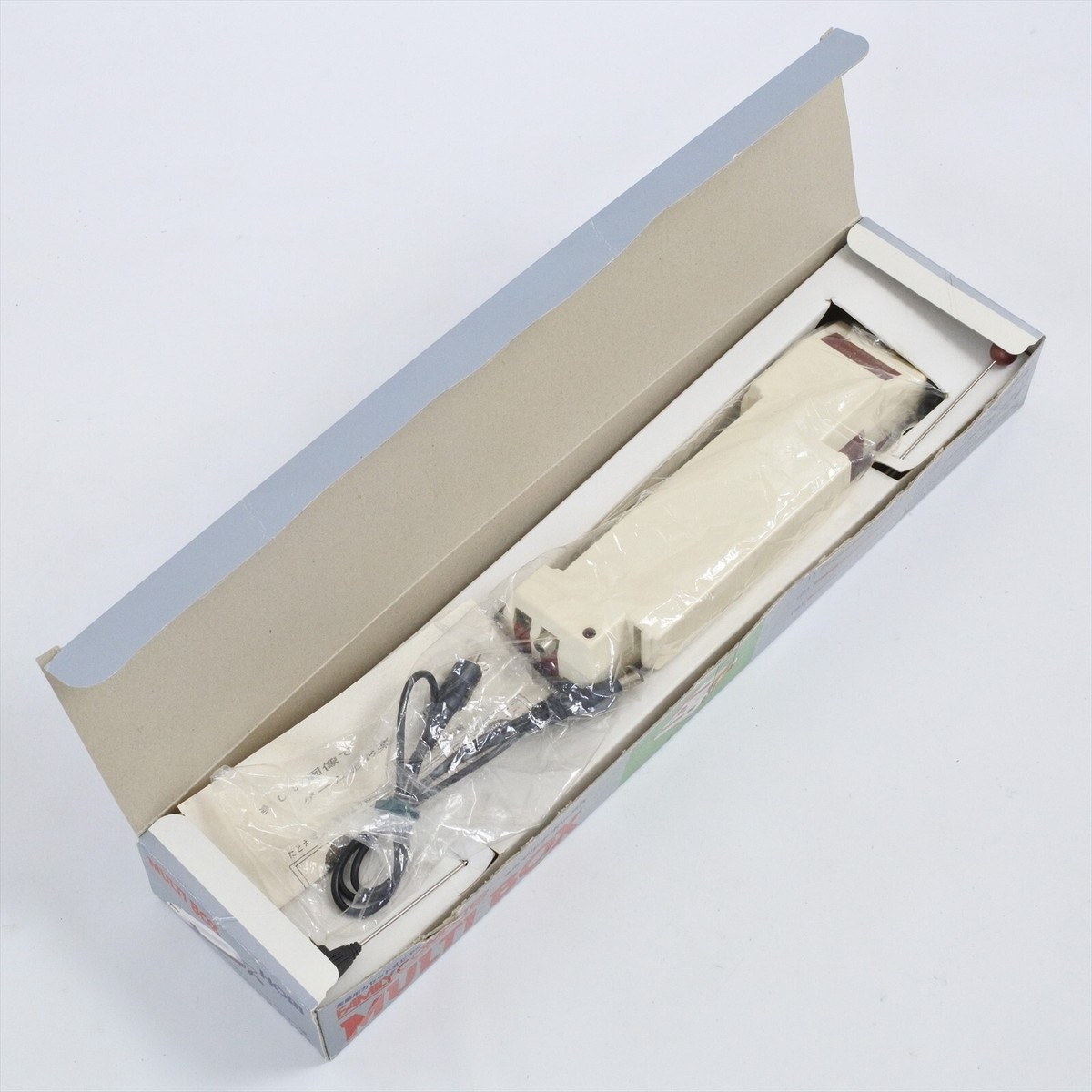 HORI MULTI BOX WIRELESS Boxed For Famicom Tested Family