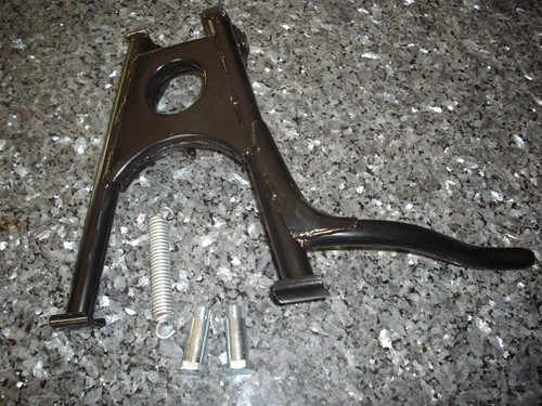 kawasaki Z1,Z900,Z1000 a1,a2 main stand/pins/spring
