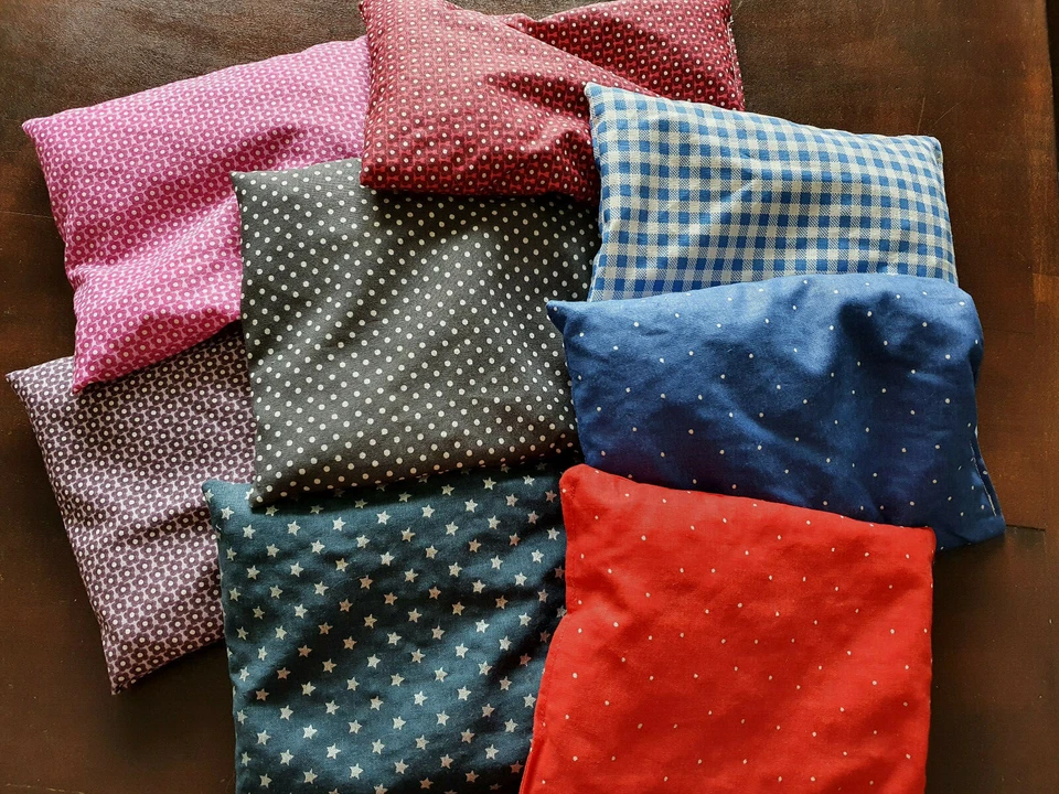 Körnerkissen Raps Kirschkerne Kirschkernkissen Wärme, 15x20,20x30,20x40,20x60