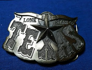 lone star buckles