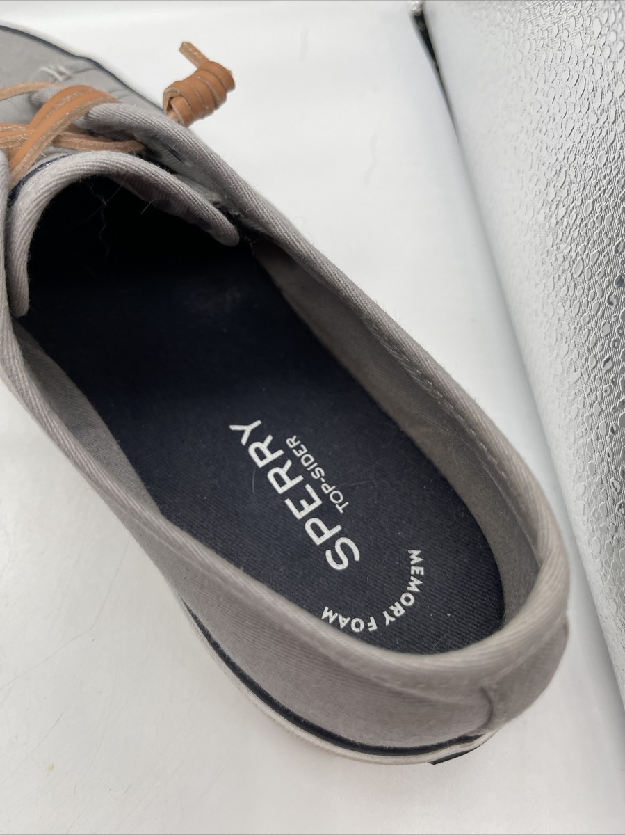 Sperry Top Sider Shoes Womens 7.5 M Pier View Casual Sneakers