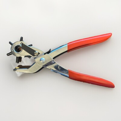Byxas Leather Hole Punch - PLA-100 - Heavy Duty Fabric Cutter