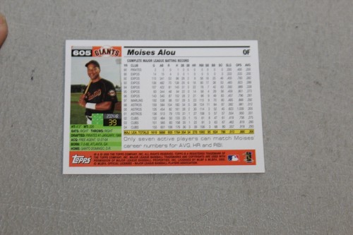 2005 Topps Baseball - Complete Finish Fill Your List Set U-Pick #501-734 - Picture 212 of 470