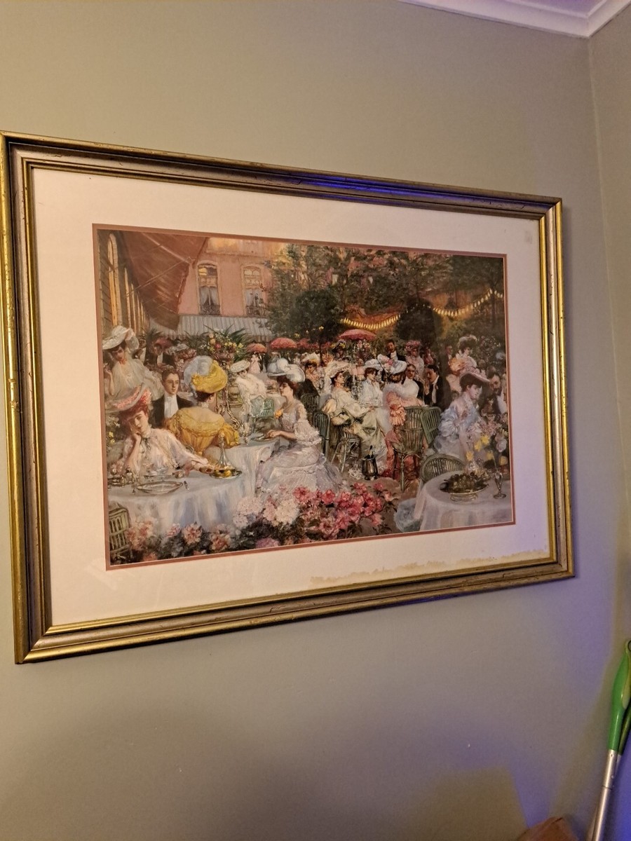 Le Dinner A L'Hotel Ritz Paris