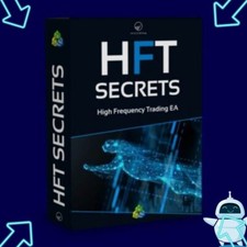 HFT Secret v1.0 EA MT4 forex expert advisor