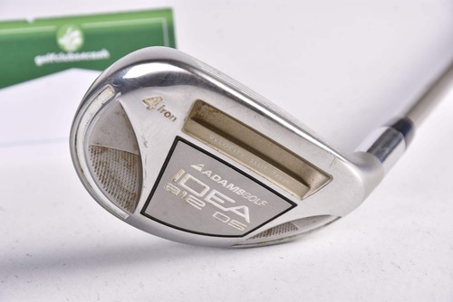 Ladies Adams Idea A12 #4 Hybrid / 24 Degree / Ladies Flex Adams Idea Ultra-Lite - Picture 1 of 8