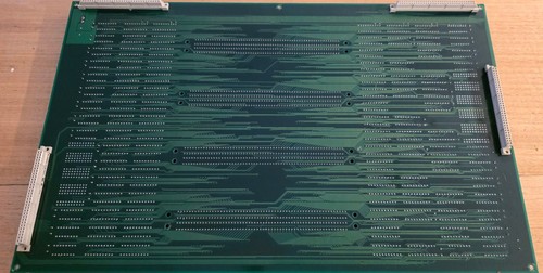 Neo Geo MVS 4-Slot Upper Board - JAMMA ARCADE - Picture 2 of 2