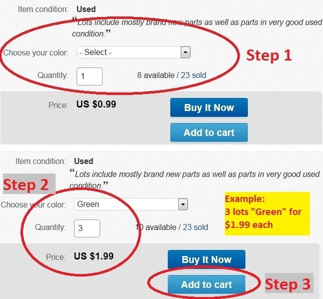 LEGO Mini Poster Leaflet Minifigures Series 1 2 3 4 5 6 7 8 9 10 11 12 13 14 15 - Image 2 of 2