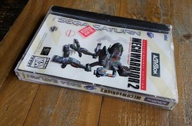 NEW ✹ MechWarrior 2 ✹ Sega Saturn Game USA ✹ FACTORY SEALED WATA ✹ MECH WARRIOR