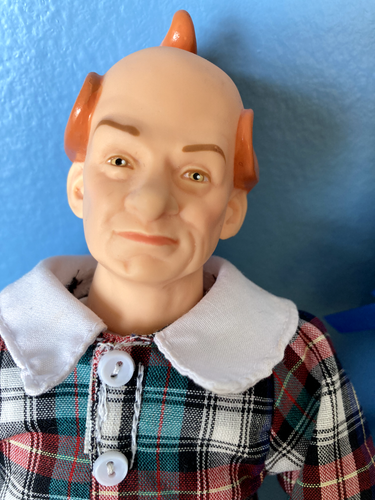 1980's Wizard of Oz Dolls (Lot of 10): 50th Anniversary & Hamilton Gifts - Picture 11 of 19
