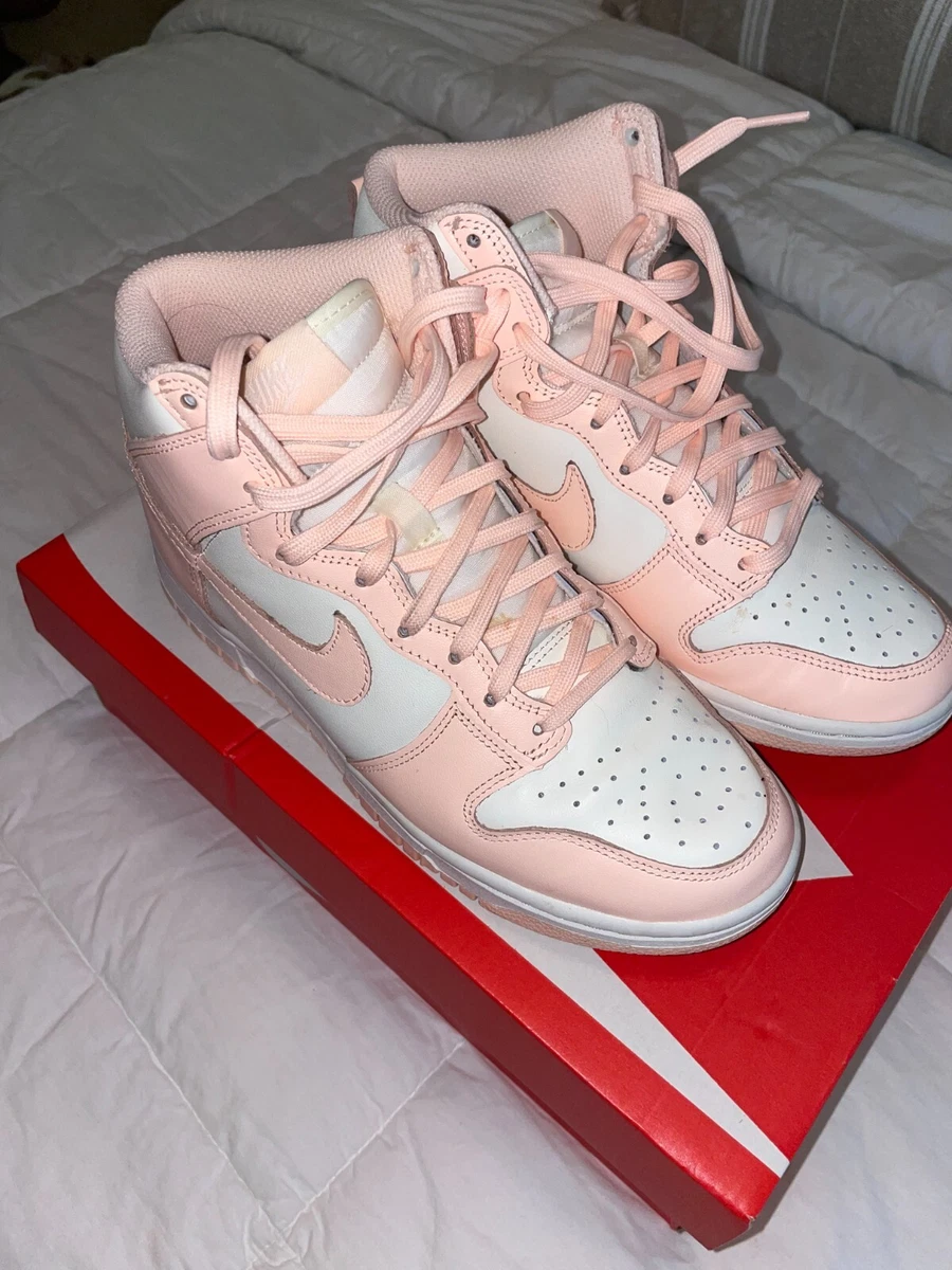 Nike Dunk 6.0 Low Pink Brown W for sale | eBay