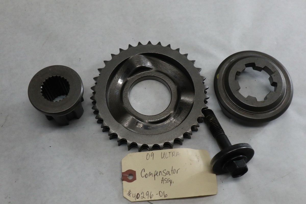 説明文 OEM Harley Davidson Compensator Assembly 2007 Dyna Street