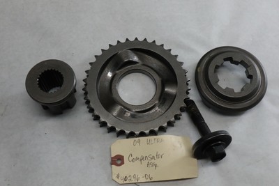 06  OEM Harley Davidson Compensator 2009 Ultra Royal 40296-06 | eBay
