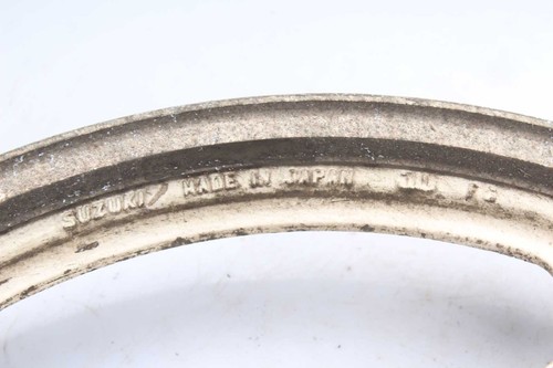 Suzuki GS 650G Katana GS650G Front Wheel Rim - Picture 3 of 4