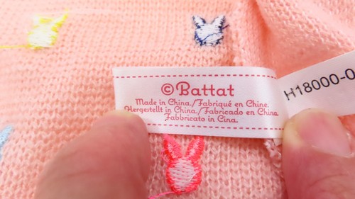 OG Our Generation Doll Sweater With Bunnies Fits Most 18" Dolls - Picture 6 of 7