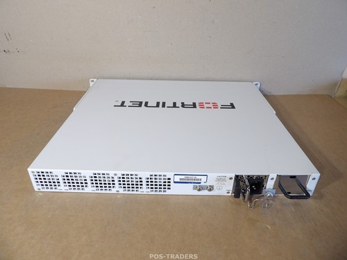 Fortinet FortiGate FG-800C Firewall Security Appliance - INCL 2x SFP / RACK EARS - Zdjęcie 7 z 10