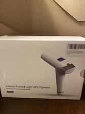 IPL Laser Hair Removal for Women   999,990 Flashes, 18.9J Energy, Painless Use