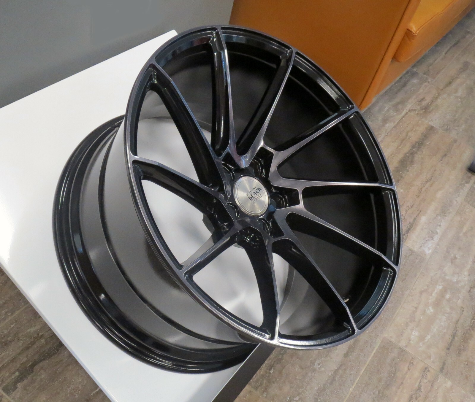 20" Savini BM15 Rims fits Ferrari Porsche Maserati Aston BMW Benz Lexus Infiniti